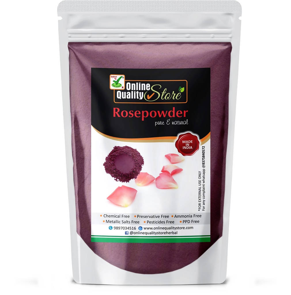 Online Quality Store Rose Powder - Distacart