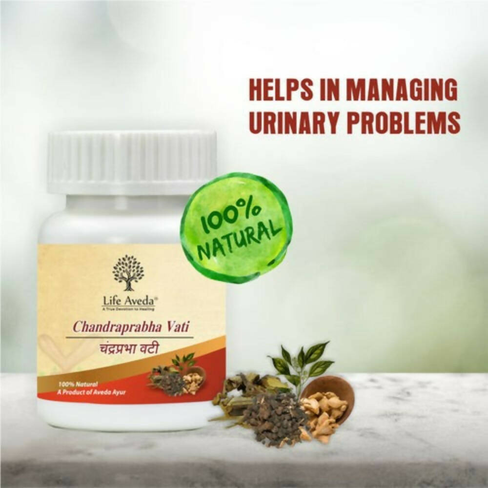 Life Aveda Urethritis Relief - Distacart