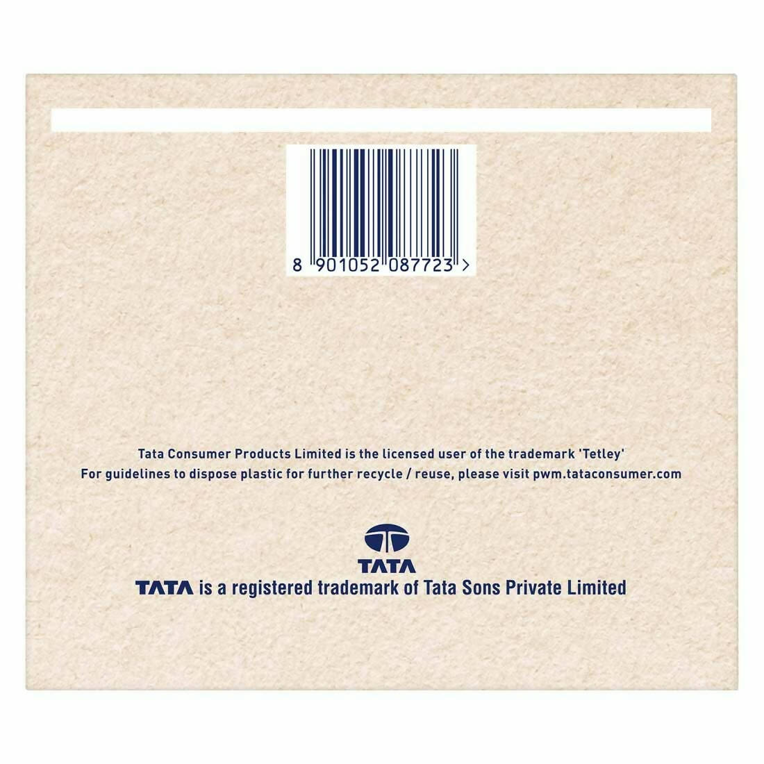 Tetley Flavour Earl Grey Tea Bags - Distacart