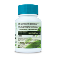 Thumbnail for Sprowt Vitamin D3 + K2 Help in Strong Bones Tablets - Distacart