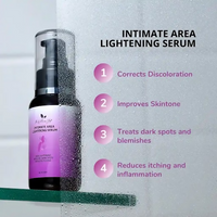 Thumbnail for The Wellness Shop Intimate Area lightening Serum - Distacart