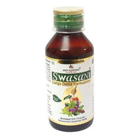 Thumbnail for Deep Ayurveda Swasani Ayurvedic Liquid Tonic - Distacart
