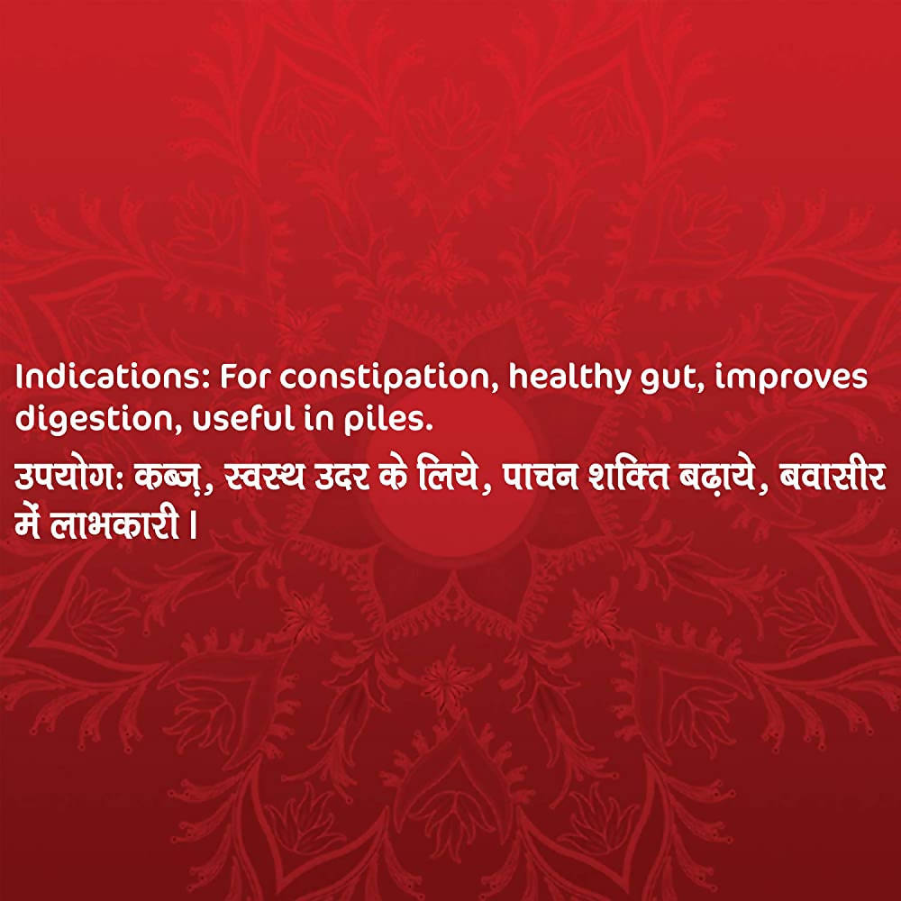 Dabur Haritaki Churna indications