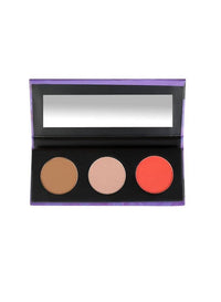 Thumbnail for Sugar Contour De Force Face Palette - 03 Fierce Feat - Distacart
