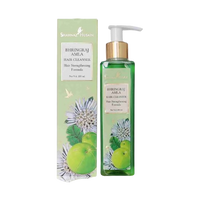 Thumbnail for Shahnaz Husain Bhringraj Amla Hair Cleanser - Distacart