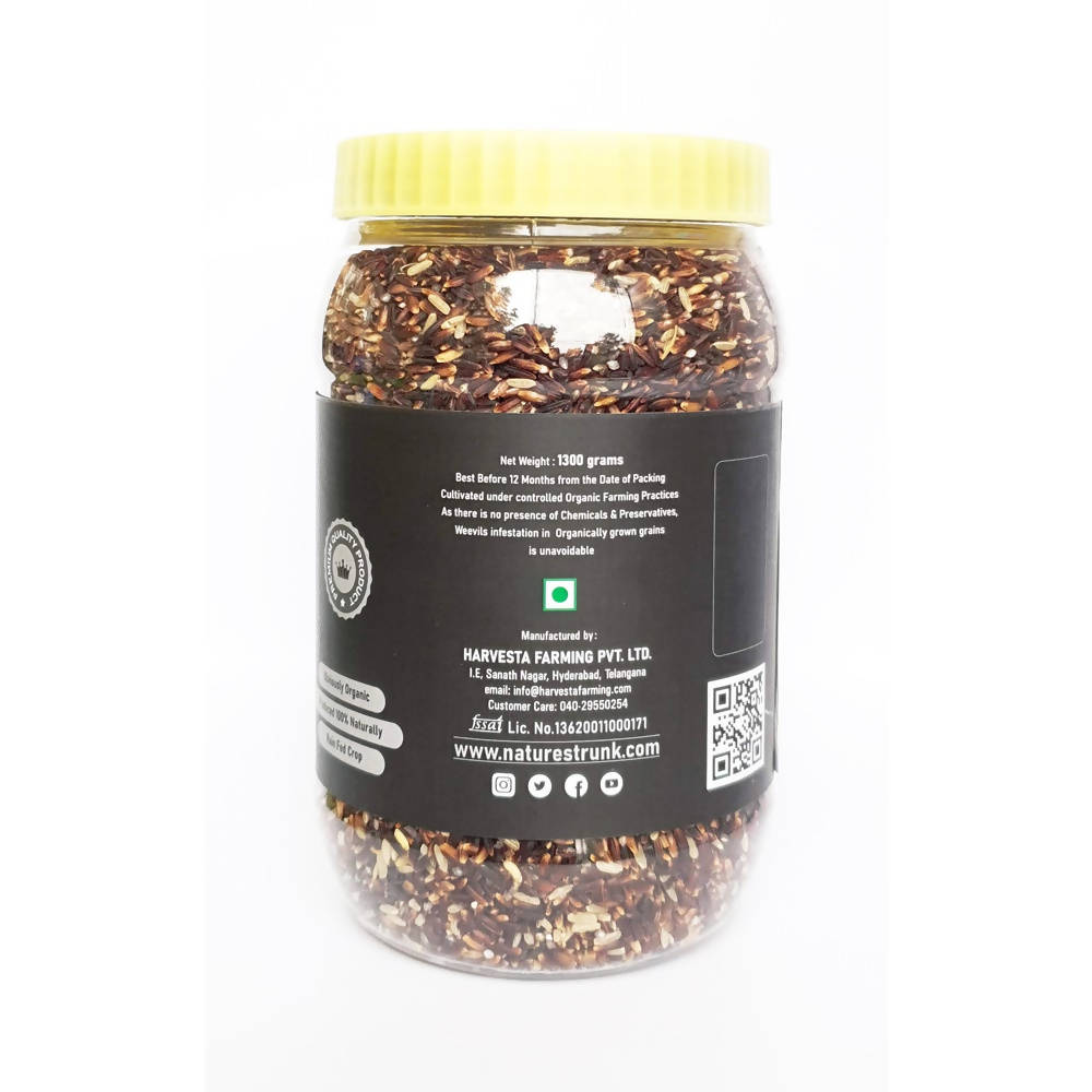 Nature's Trunk Black Rice - Distacart