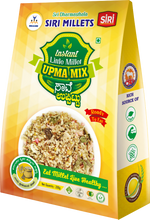Thumbnail for Siri Millets Instant Little Millet Upma Mix - Distacart