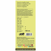 Thumbnail for Herbal Canada Olive Oil (Jaitoon Oil) - Distacart