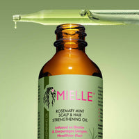 Thumbnail for Mielle Rosemary Mint Scalp & Hair Strengthening Oil - Distacart