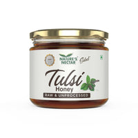 Thumbnail for Nature's Nectar Tulsi Honey - Distacart