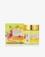 Thumbnail for Fabessentials Turmeric Saffron Marigold Face Mask - Distacart