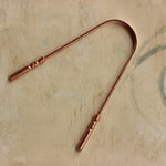 Thumbnail for Kalya Shastra Copper Tongue Cleaner