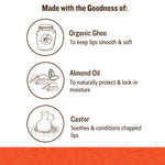 Thumbnail for Soultree Ayurvedic Lipstick Shiny Blush 555 Key Ingredients