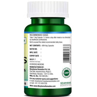 Thumbnail for Morpheme Remedies Tribulus Terrestris Capsules