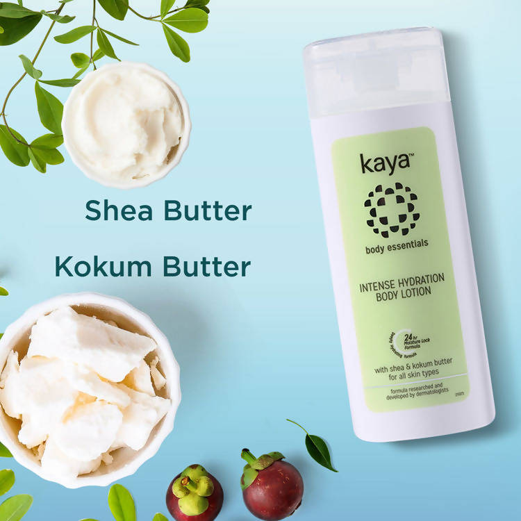 Kaya Intense Hydration Body Lotion