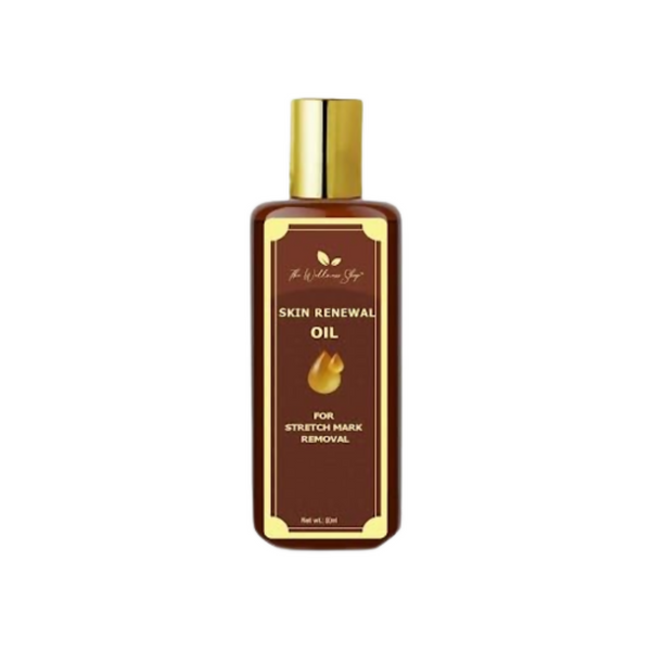 The Wellness Shop Skin Renewal Oil - Distacart