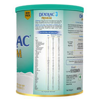 Thumbnail for Dexolac Premium Infant Formula Powder Stage 3 (From 12-24 Months) - Distacart