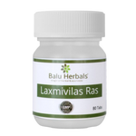 Thumbnail for Balu Herbals Laxmivilas Ras Tablets - Distacart