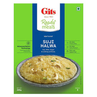 Thumbnail for Gits Ready Meals Heat & Eat Suji Halwa - Distacart