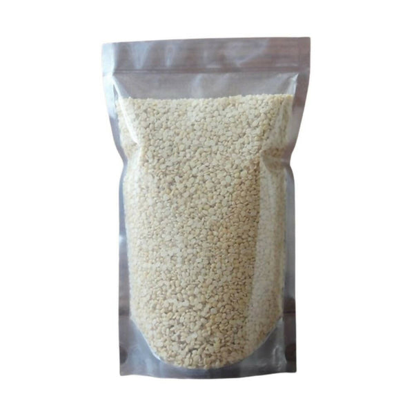 Satjeevan Organic Urad Dal White - Distacart