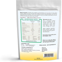 Thumbnail for Holy Natural Black Turmeric Powder - Distacart