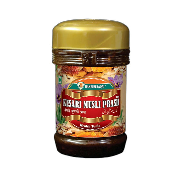 Hakeem Baqai's Kesari Musli Prash - Distacart