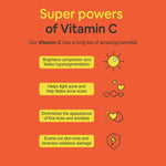 Thumbnail for Carbamide Forte Natural Vitamin C Amla Extract With Zinc Tablets - Distacart