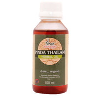 Thumbnail for Isha Arogya Pinda Thailam - Distacart