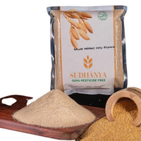 Thumbnail for Sudhanya Organic Multi Millet Idly Rawa - Distacart