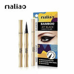 Thumbnail for Maliao Professional Bamboo Jet Black Eyeliner Pen - Distacart