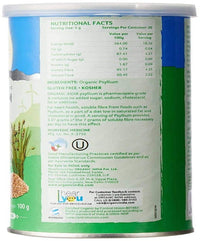 Thumbnail for Organic India Psyllium whole husk