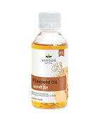 Thumbnail for Vedsun Naturals Flax Seed Oil Alsi Ka Tel Pure Omega 3 Rich - Distacart