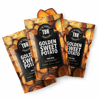 Thumbnail for To Be Honest Golden Sweet Potato with Peri-Peri
