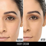 Thumbnail for Lakme 9 To 5 Primer with Matte Powder Foundation Compact - Ivory Cream