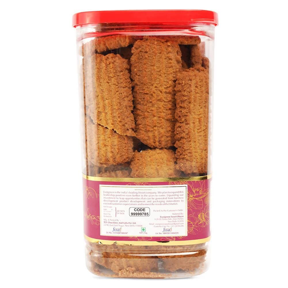 Evergreen Sweets - Atta Biscuit