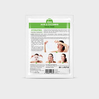 Thumbnail for VCare Aloe and Cucumber Facial Mask