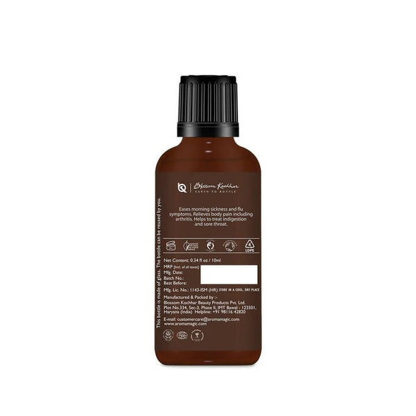 Blossom Kochhar Aroma Magic Ginger Oil - Distacart