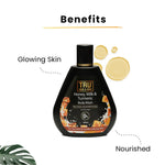 Thumbnail for Tru Hair & Skin Honey, Milk & Turmeric Body Wash - Distacart