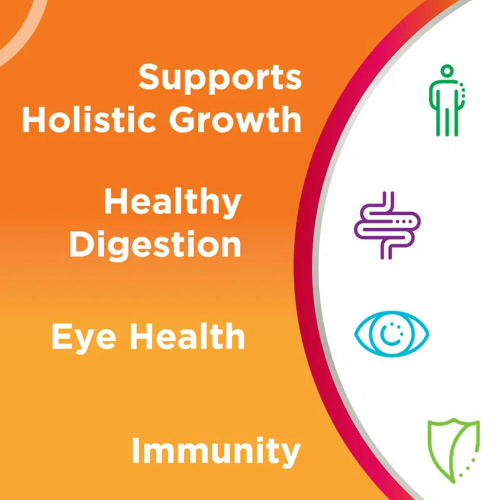 Centrum Kids Supports Overall Health Gummies - Distacart