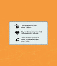 Thumbnail for oRegion Natural Raw Multifloral Honey - Distacart