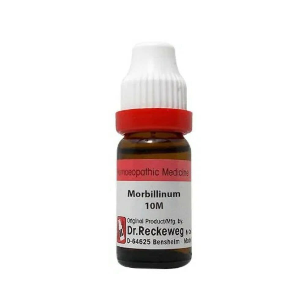 Dr. Reckeweg Morbillinum Dilution - Distacart