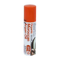 Thumbnail for Dr.Organic Moroccan Argan Oil Lip Balm - Distacart