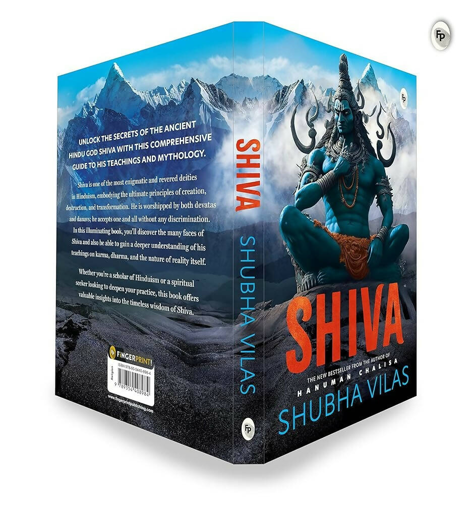 Shiva By Shubha Vilas – English - Distacart