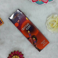Thumbnail for Dibha Ruchoks Diwali Premium Chocolate Rocket Gift Pack - Distacart