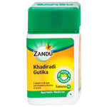 Thumbnail for Zandu Khadiradi Gutika