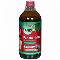 Thumbnail for Zandu Pancharishta