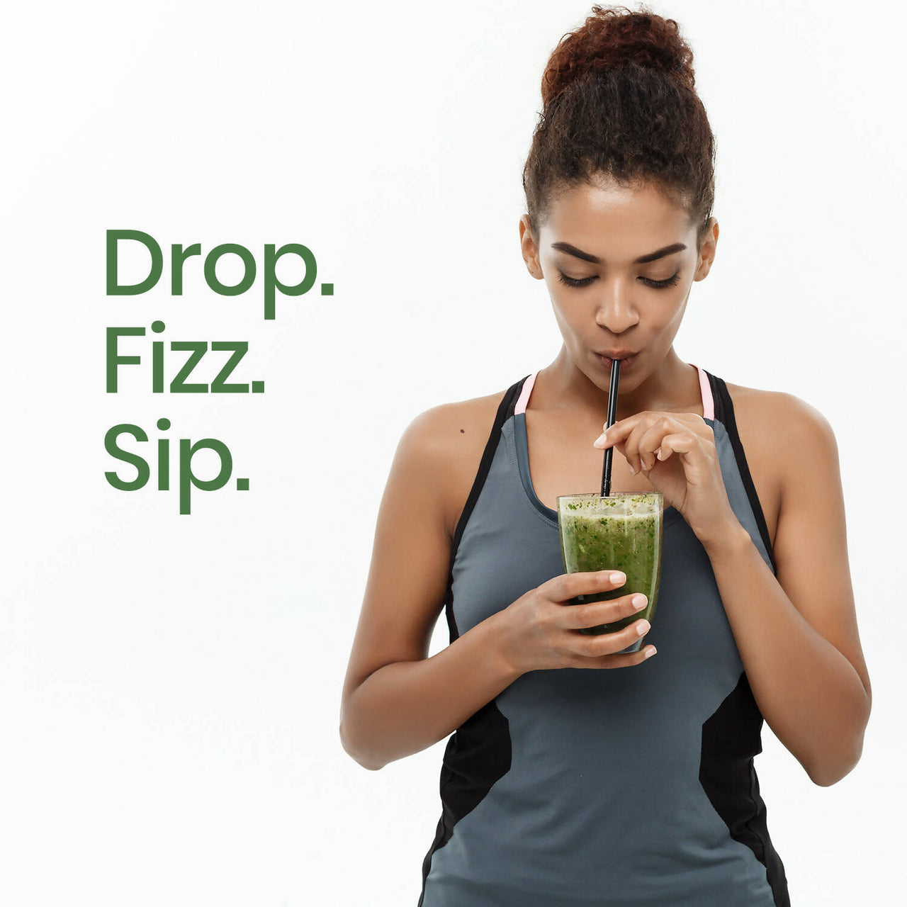 Wellbeing Nutrition Daily Greens Effervescent Tablets - Distacart