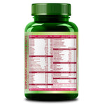 Thumbnail for Himalayan Organics Multivitamin With Probiotics Tablets For Women - Distacart