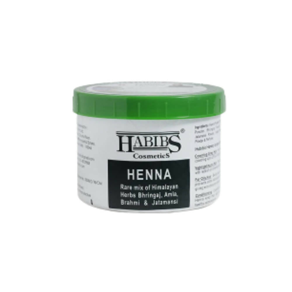 Habibs Henna Powder - Distacart