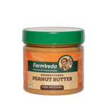 Thumbnail for Farmveda Unsweetened Peanut Butter - Distacart